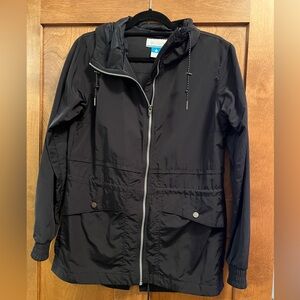 Columbia Rain Jacket